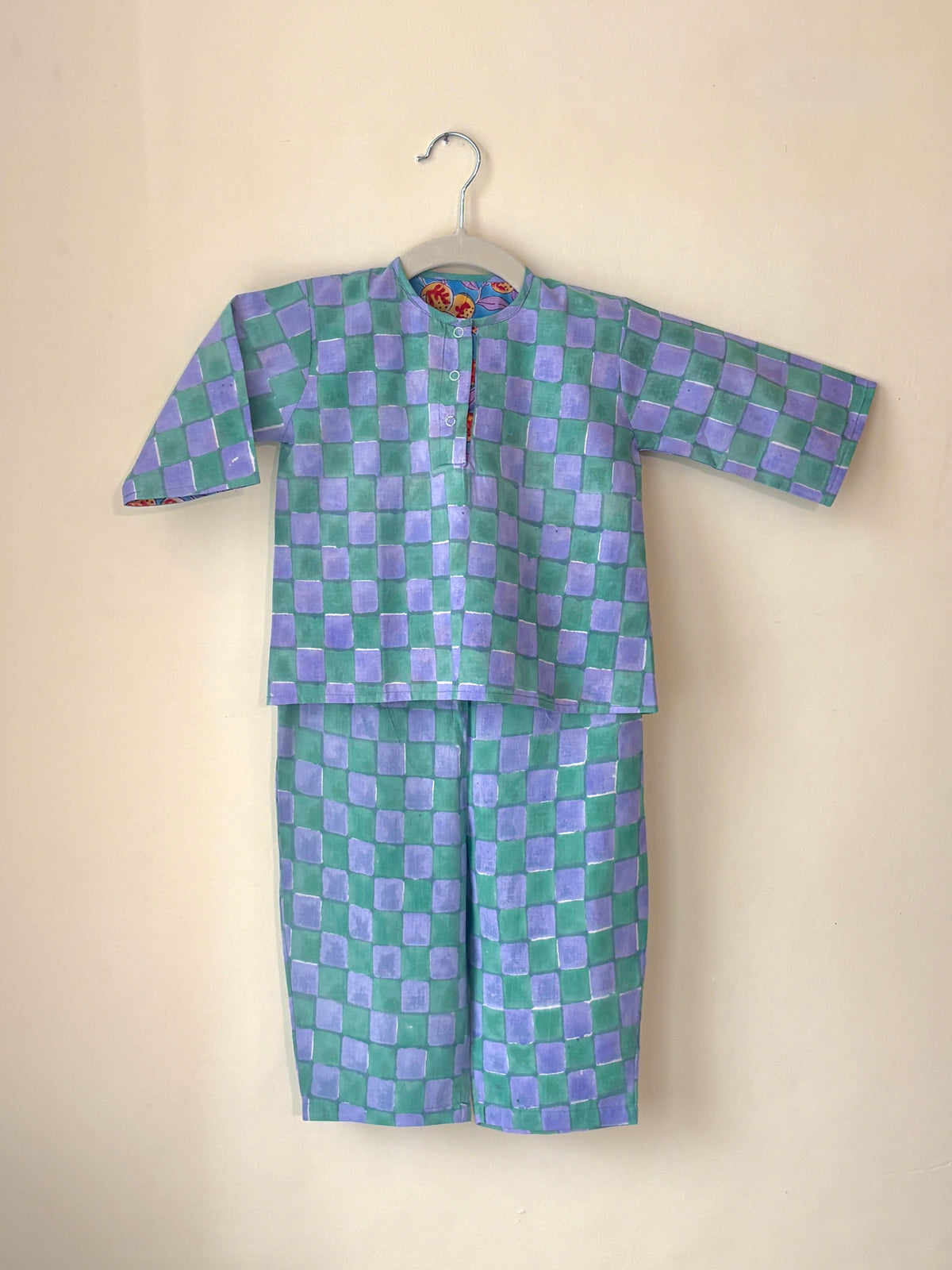 Boo Berries Reversible Coords