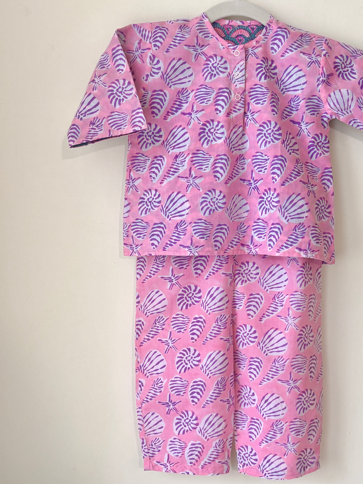 Unicorn Beach Reversible Coords