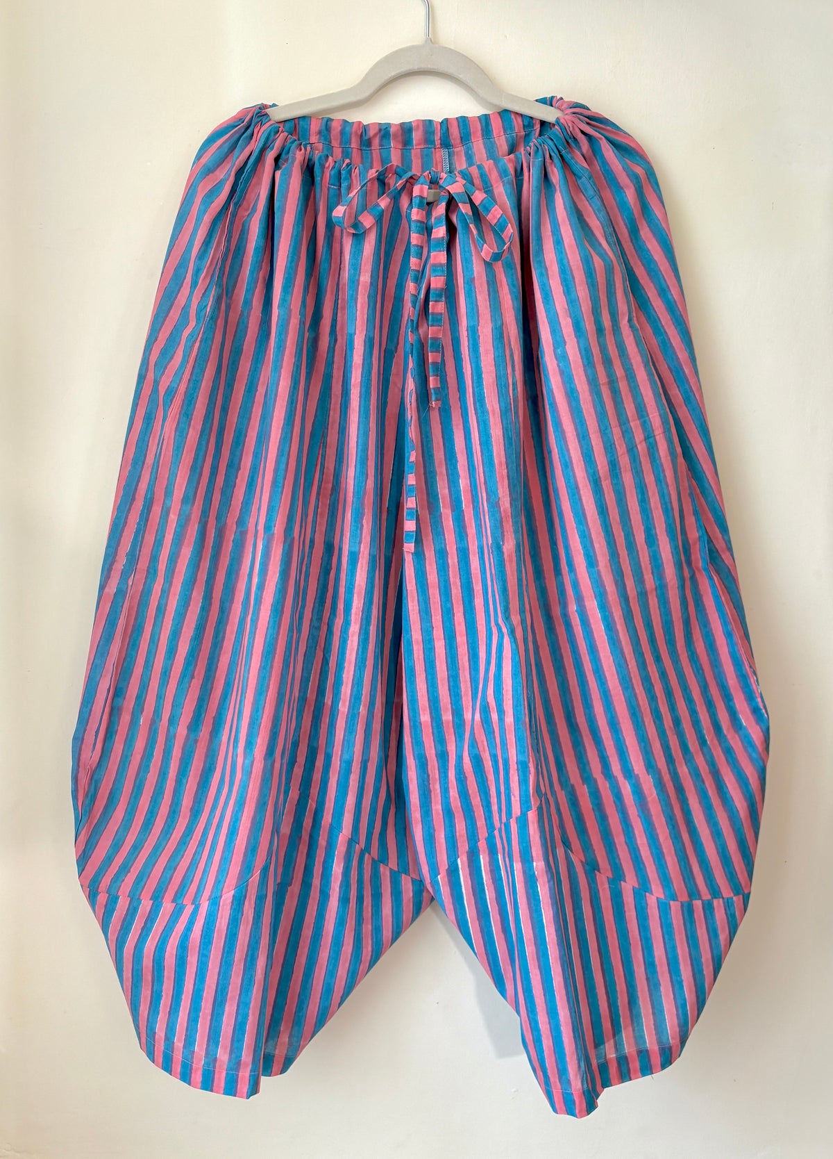 Bubblegum Waterfall Pants for Moms