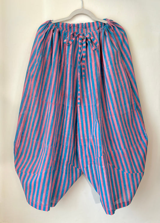 Bubblegum Waterfall Pants for Moms