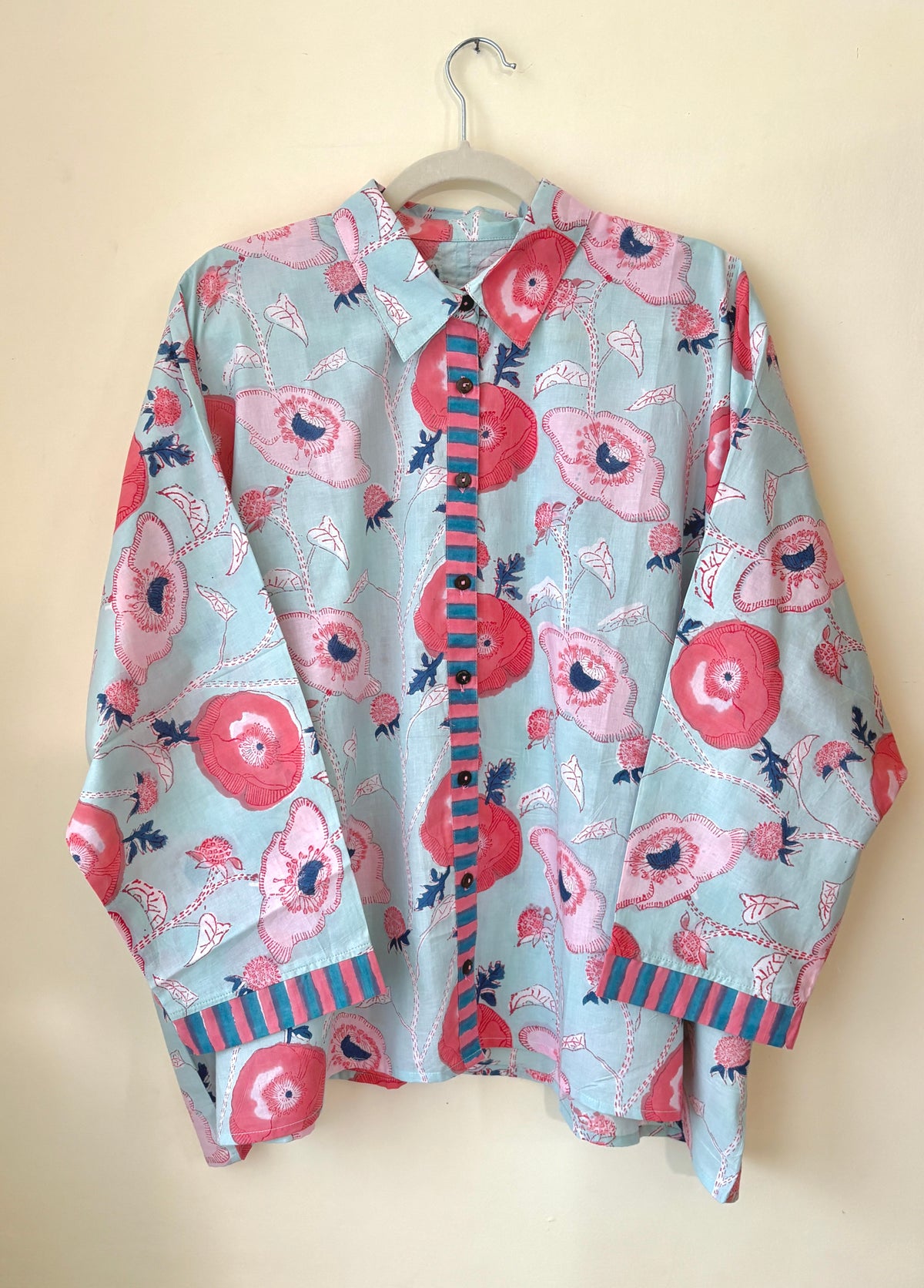 Sea Foam Flo' Shirt for Moms