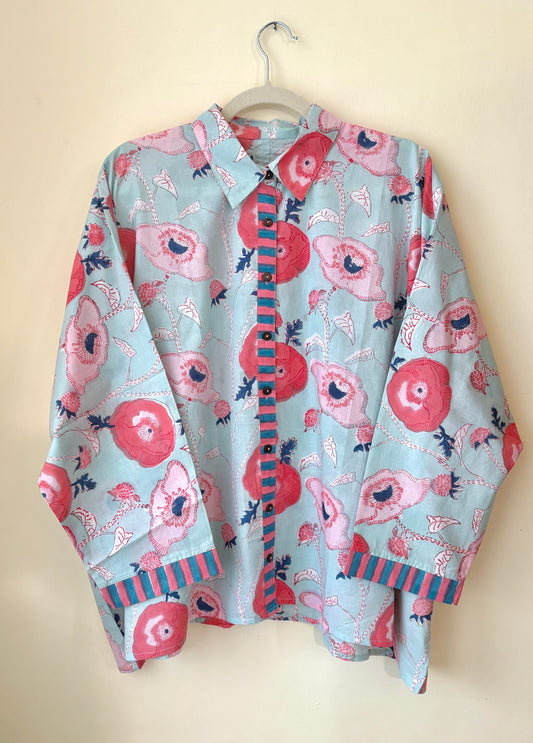 Sea Foam Flo' Shirt for Moms