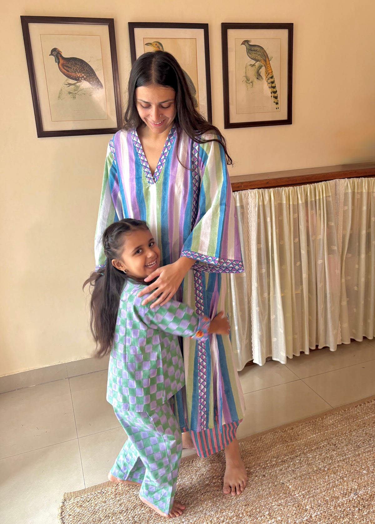 Rivulet Kaftan for Moms