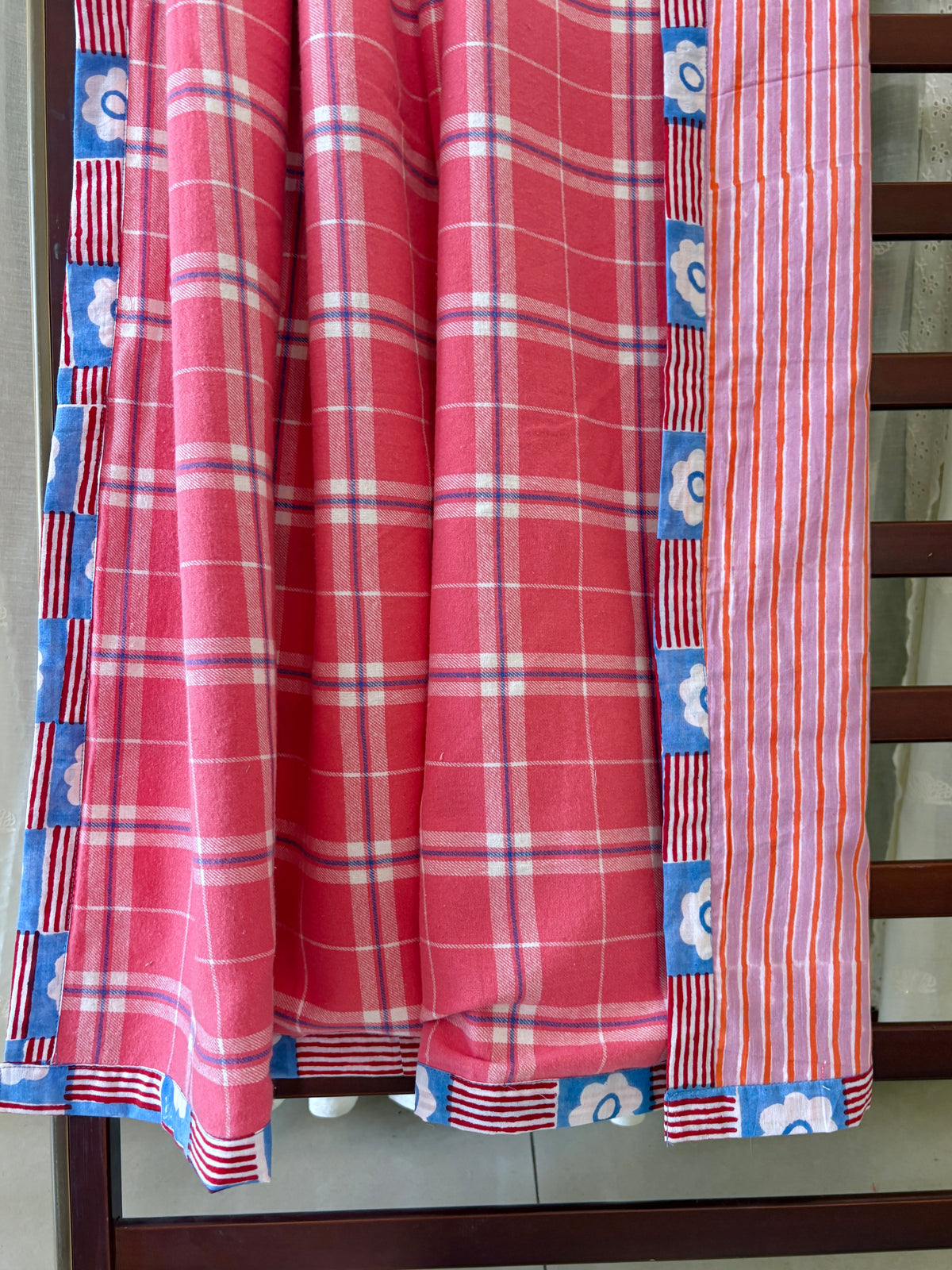 Winter Bloom Flannel Blanket & Coords for New Borns