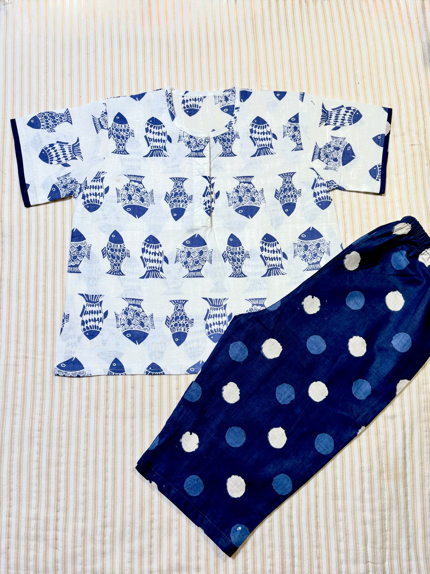 Moon Fin Summer Set
