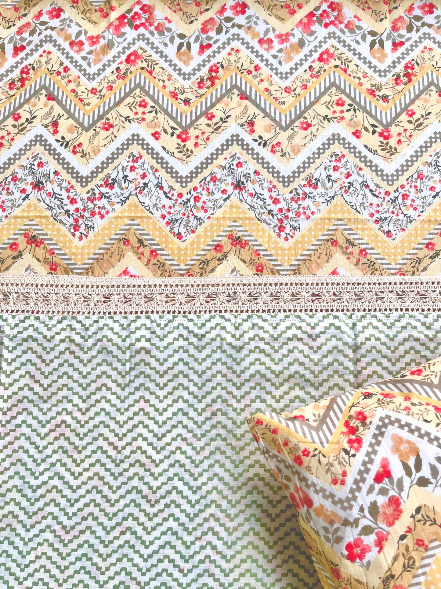 Primrose Cot Bedding Set