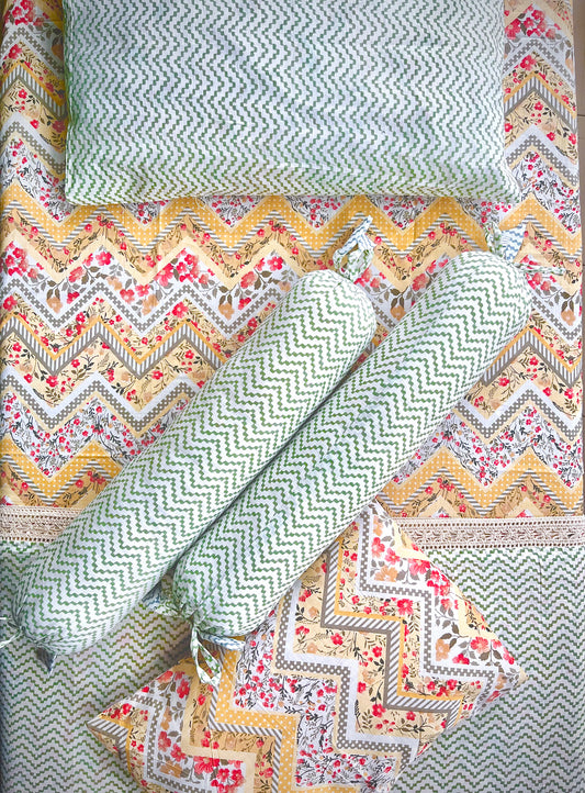 Primrose Cot Bedding Set