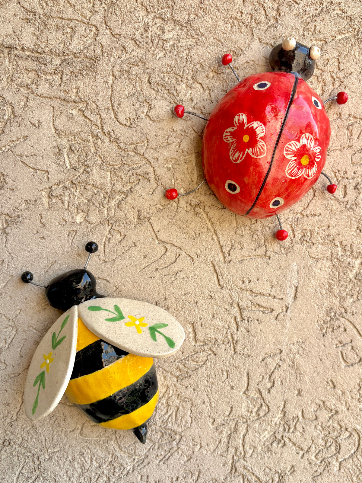 Set of 2 Wall Decor