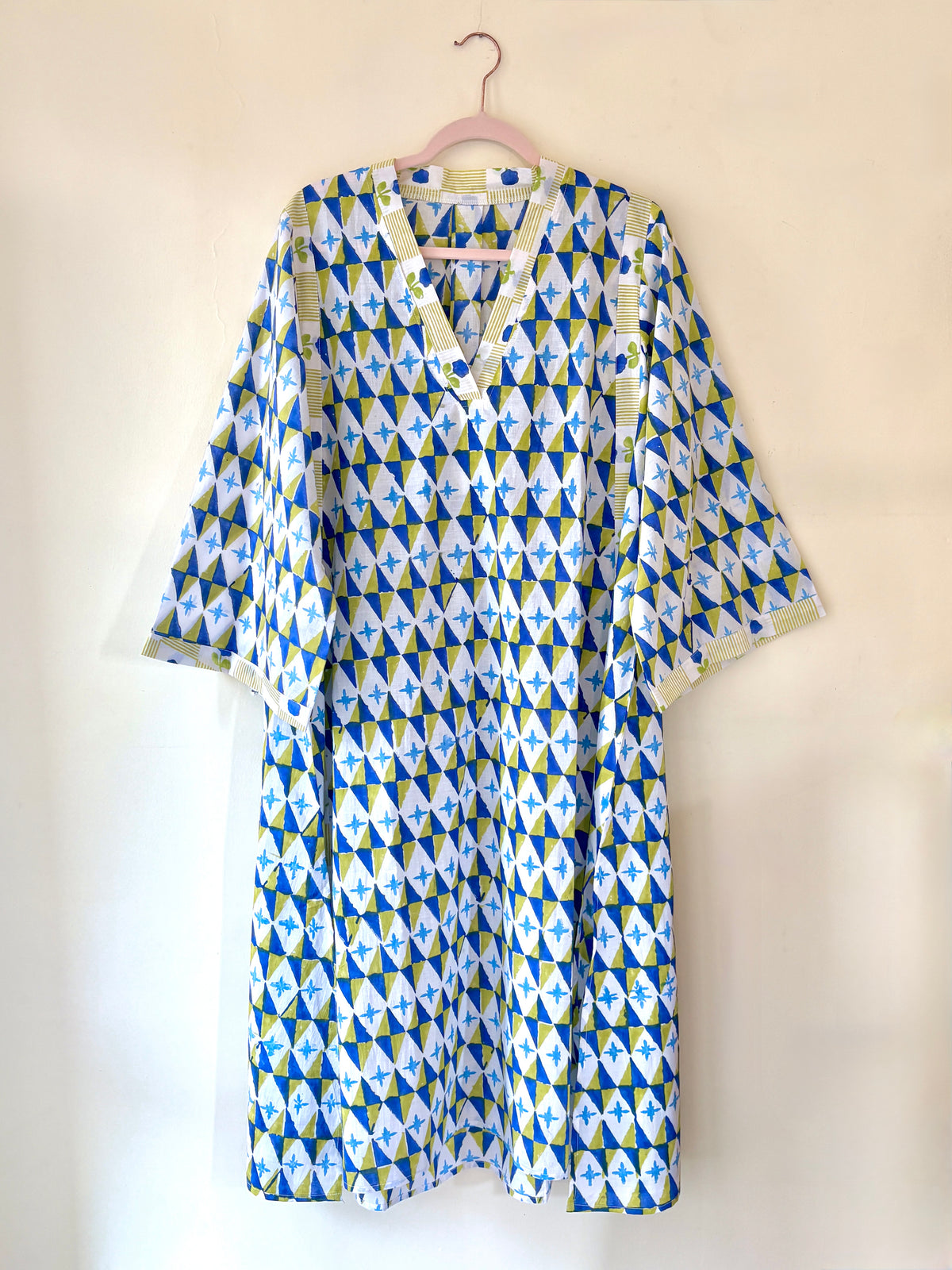 Starry Night Kaftan for Moms
