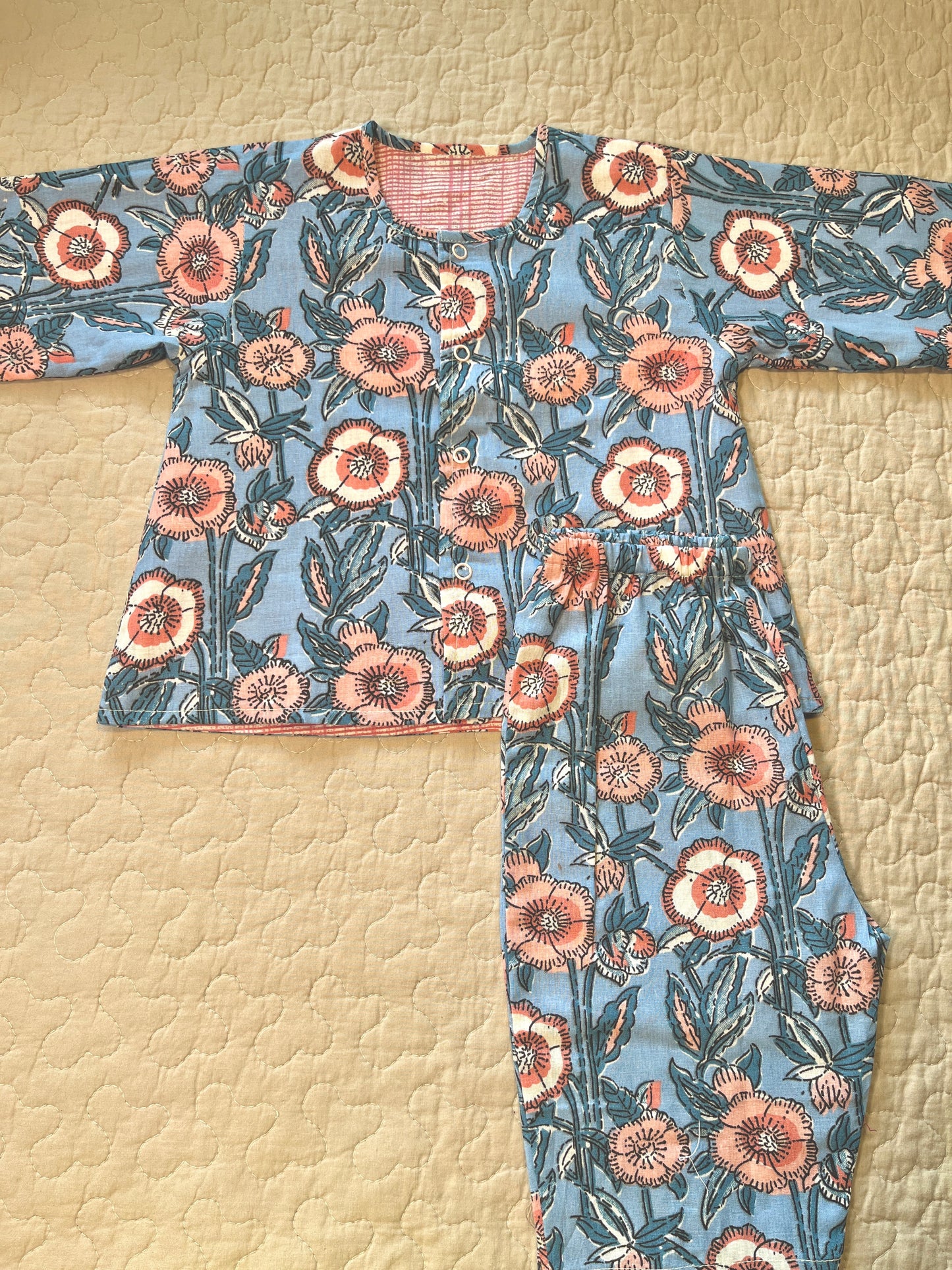 Waterlillies Reversible Coords