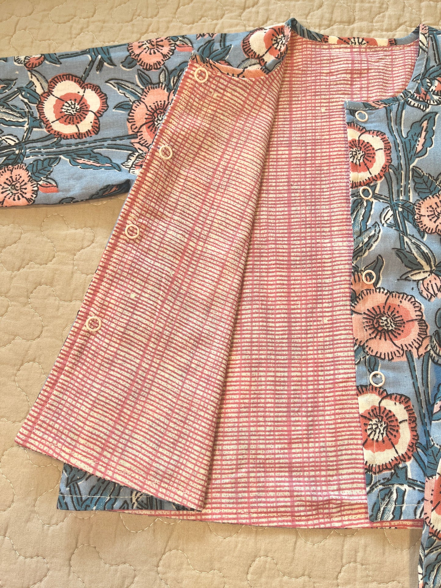 Waterlillies Reversible Coords