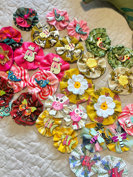 Matching Clips (2)