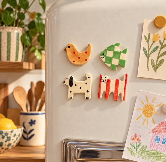 Set of 4 Magnets