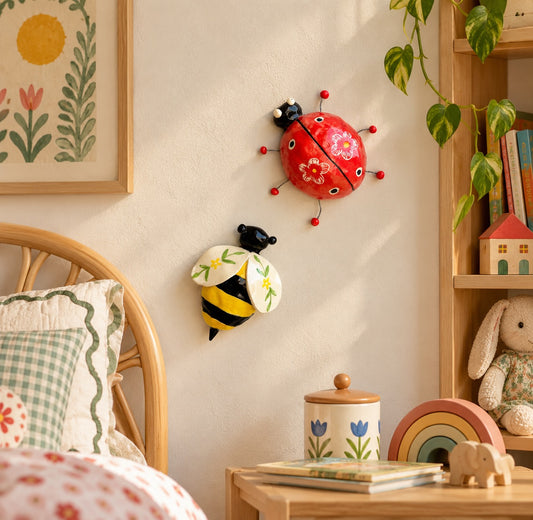 Set of 2 Wall Decor