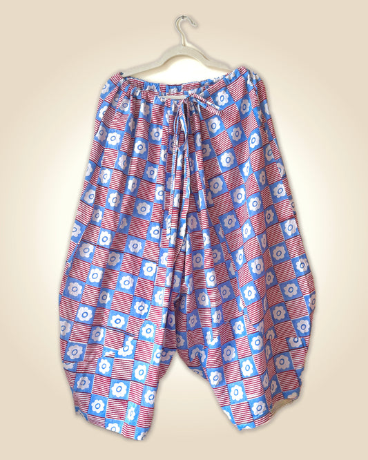 Waterfall Pants for Moms